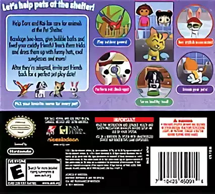 Image n° 2 - boxback : Dora & Kai-Lan's Pet Shelter